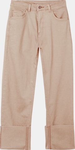 CALZEDONIA Loose fit Jeans in Beige: front