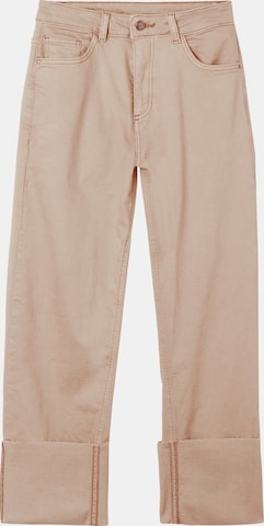 CALZEDONIA Jeans in Beige: front