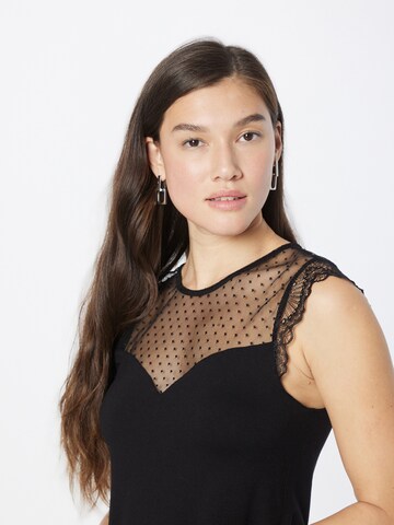 ABOUT YOU Top 'Naomi' in Schwarz