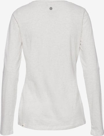 Ragwear Shirt 'Fllorah' in Grau