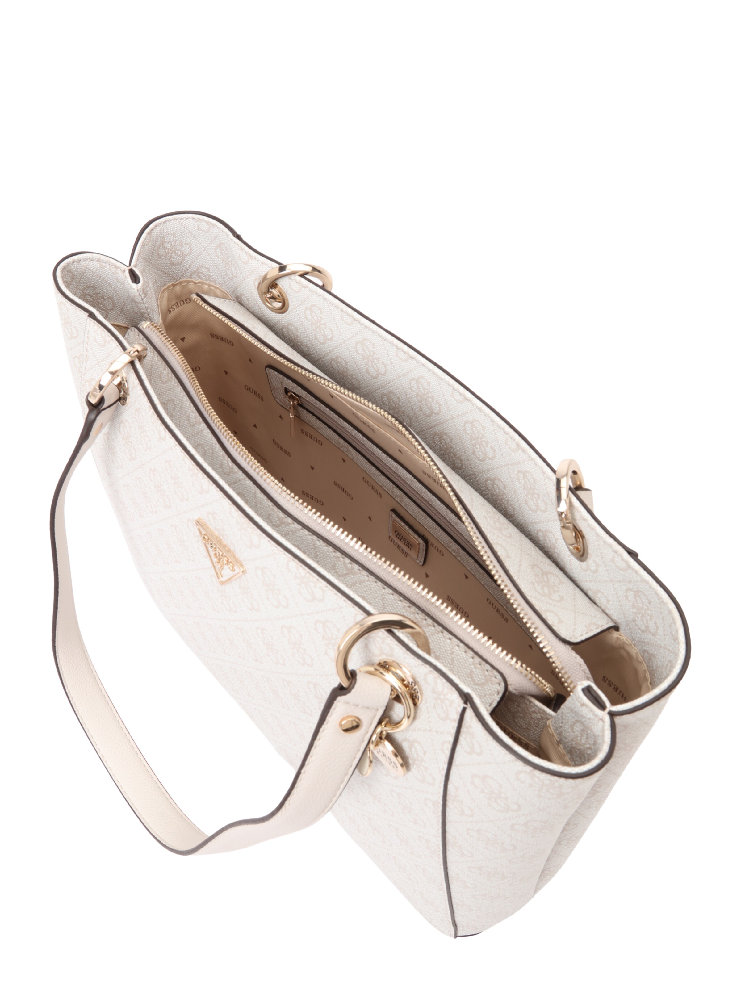 GUESS Shopper 'Noelle II' in White