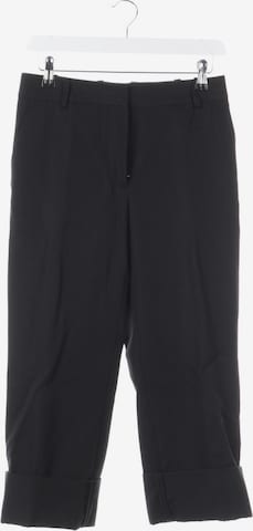 Balmain Hose S in Schwarz: predná strana