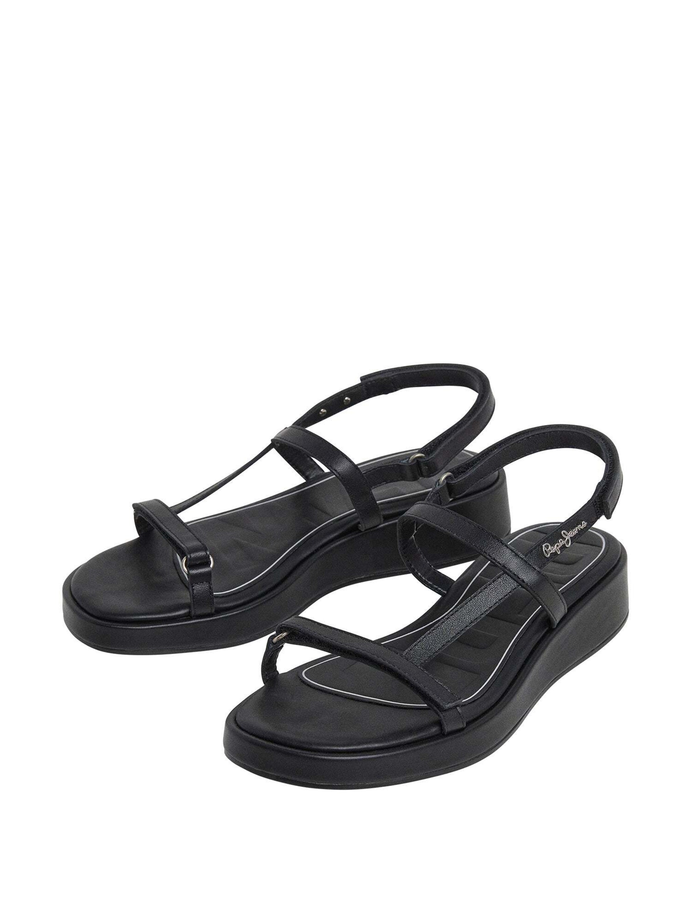 Mule 'Haru' Pepe Jeans en noir
