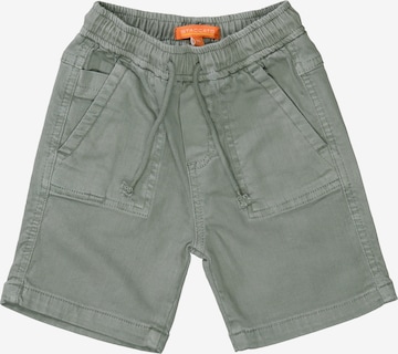 žalia STACCATO Kelnės: priekis