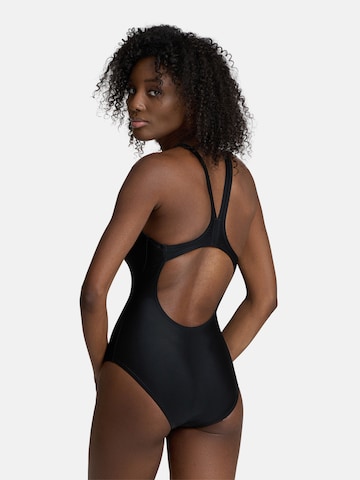 Bustieră Costum de baie întreg 'DYNAMO' de la ARENA pe negru