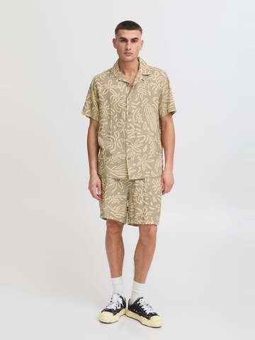 Regular fit Camicia ' SDPAIMAN ' di !Solid in verde