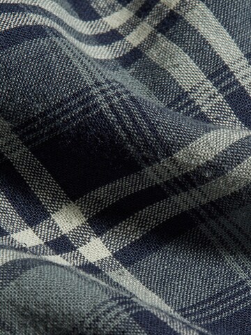 MAMMUT Regular Fit Funktionshemd 'Trovat Summer' in Blau