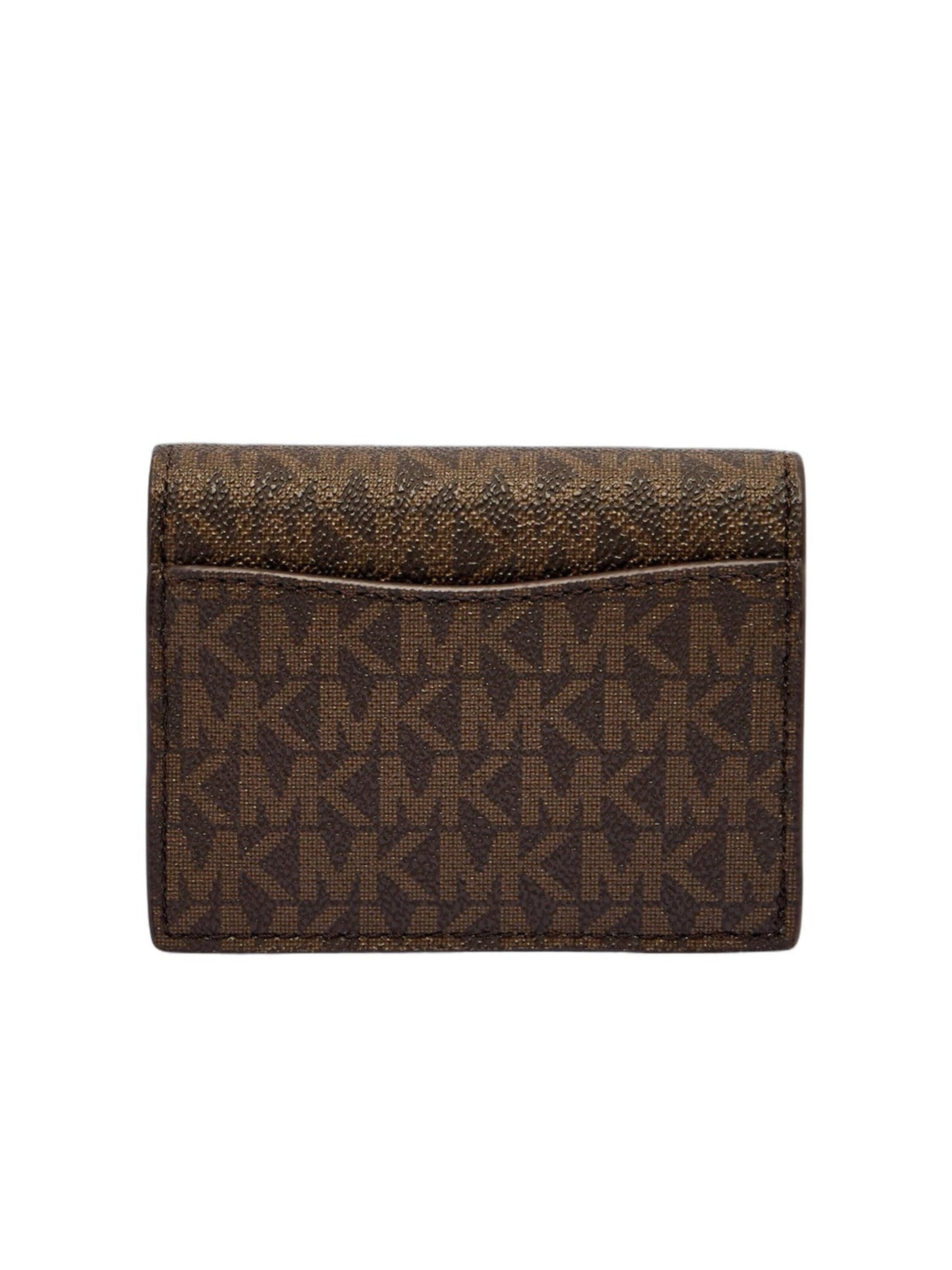 MICHAEL Michael Kors Tegnebog 'Hamilton Moderne' i brun