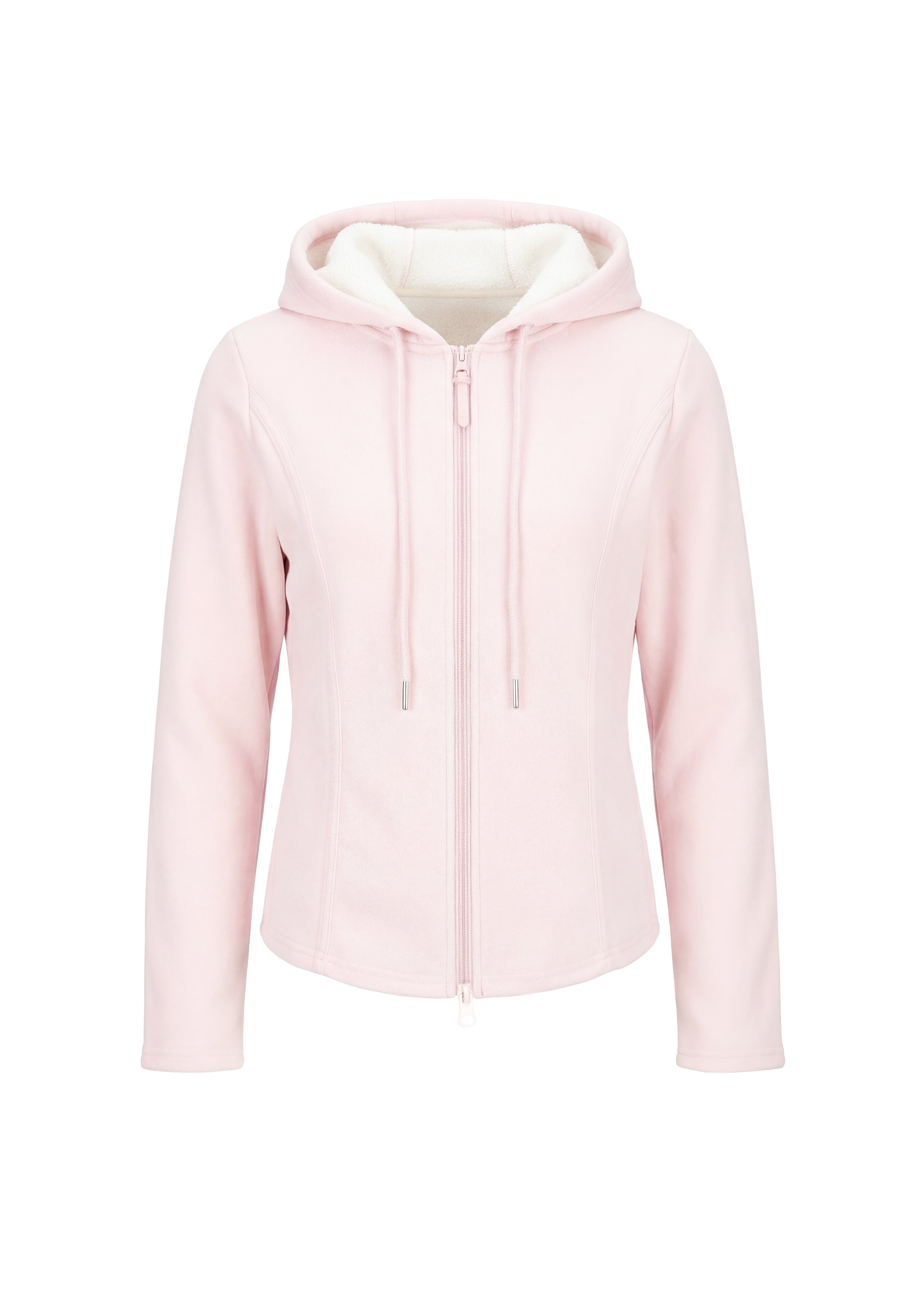 myMo ATHLSR Sweatshirt in Pink: front