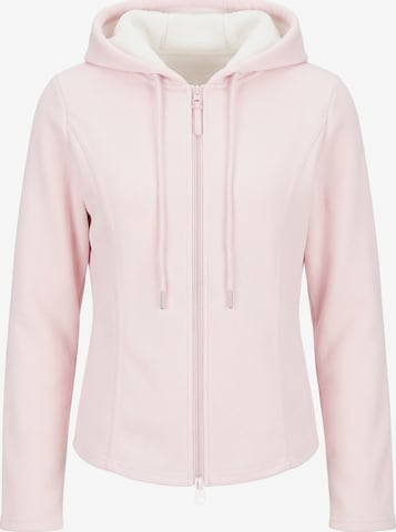 myMo ATHLSR Sweatshirt in Pink: front