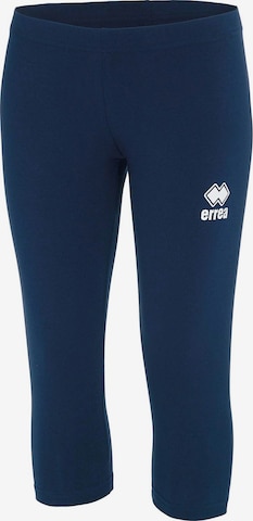 Errea Sportbroek 'Douglas 3.0 Jr' in Blauw: voorkant