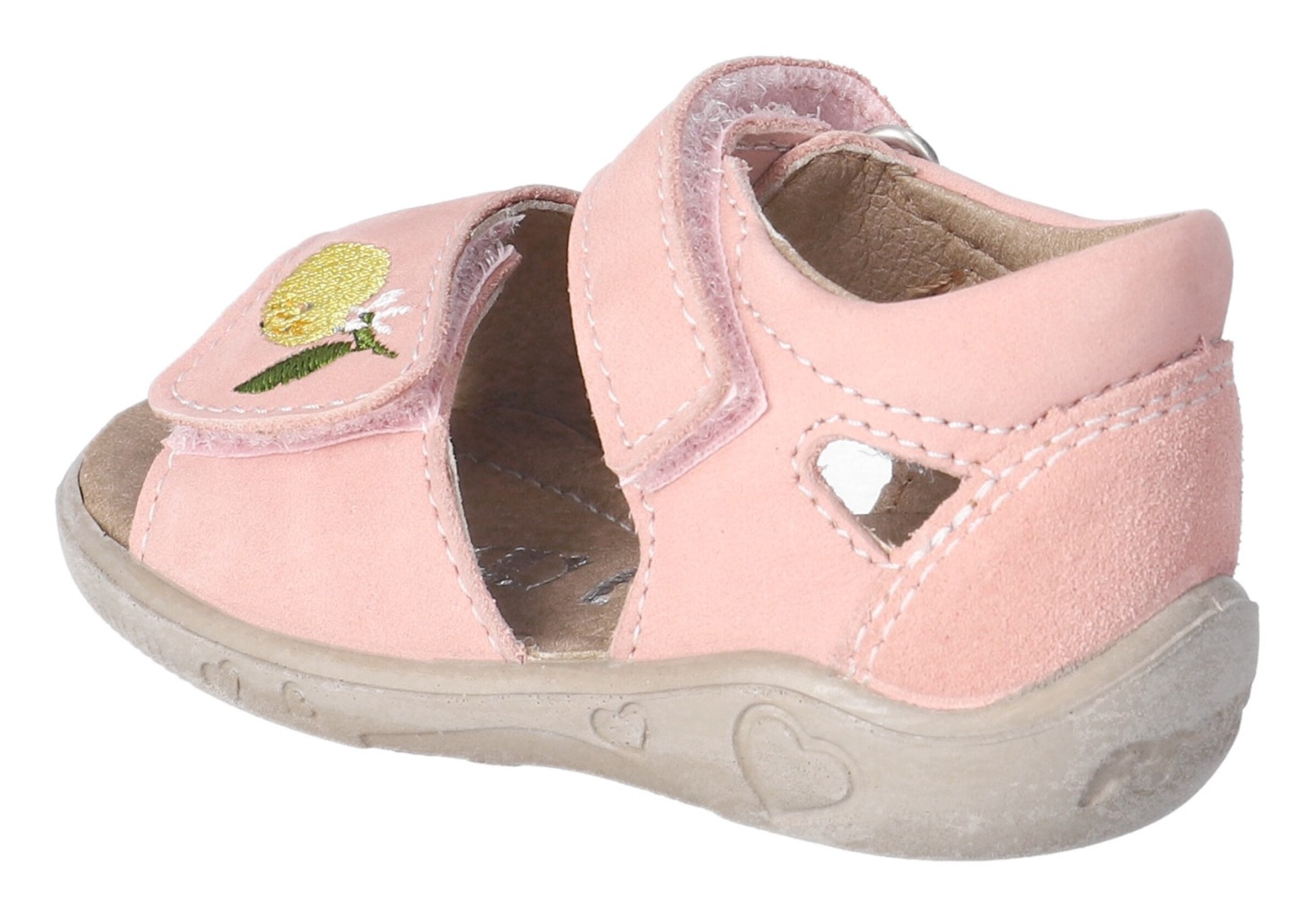 PEPINO by RICOSTA First-Step Shoes in Pink