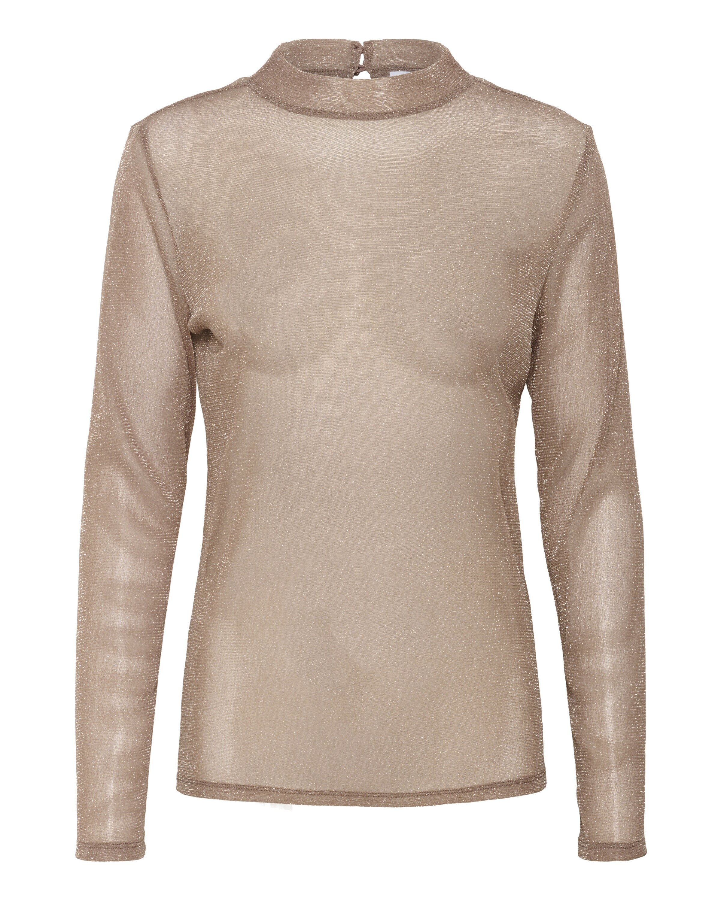 SAINT TROPEZ Blouse 'Delila' in Green: front