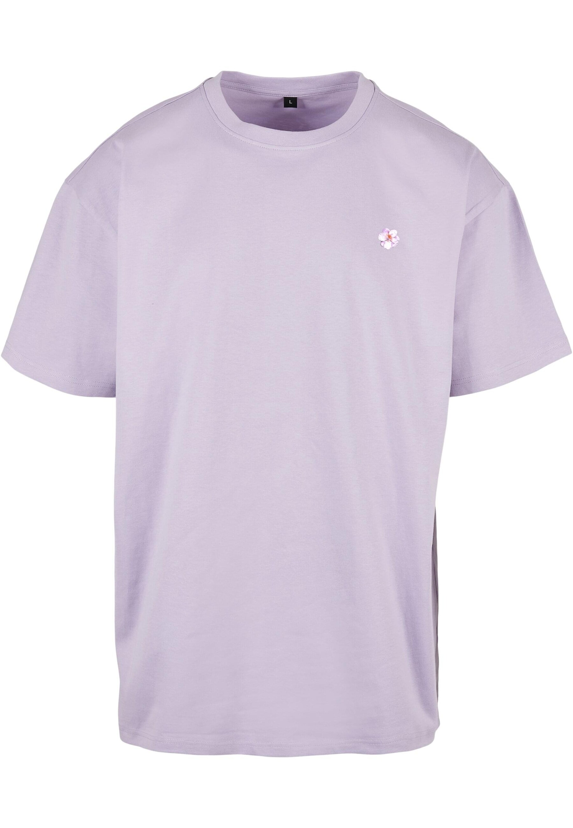 Mister Tee - Camisa 'Summer Of Love' em roxo