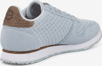 WODEN Sneaker in Blau