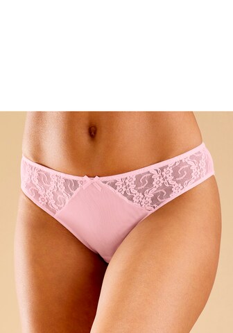 PETITE FLEUR Slip in Roze