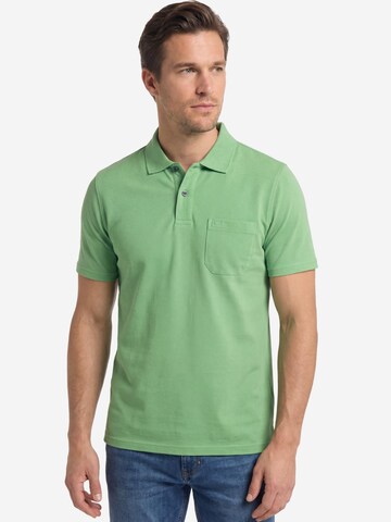 redmond Shirt 'Basic' in Green