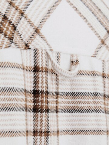 Coupe regular Veste mi-saison 'JJZac' JACK & JONES en blanc