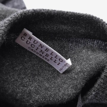 Brunello Cucinelli Sweater & Cardigan in M in Grey