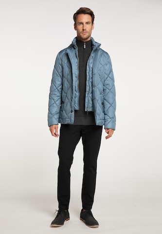 DreiMaster Klassik Winter Jacket in Blue