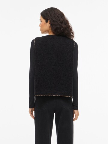 VILA Vest 'VIADA' in Black