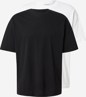 MaviMajica - crna boja: prednji dio