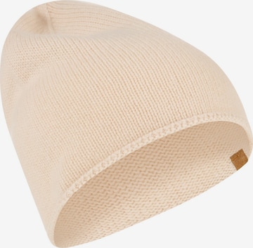 CAMEL ACTIVE Mütze in Beige: Vorderseite