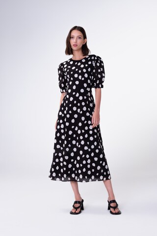 Aligne - Vestido 'Ginn' en negro