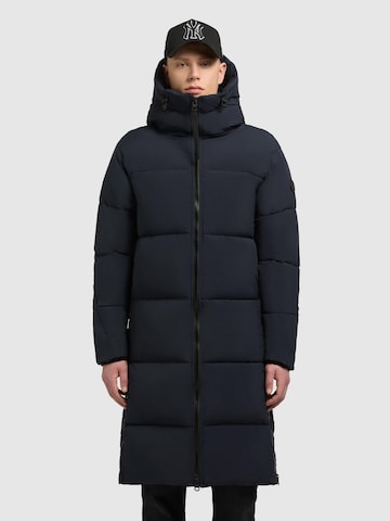 khujo Winter coat 'DASH' in Grey: front