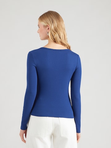 Calvin Klein Jeans Koszulka w kolorze niebieski