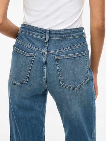 VILA Regular Jeans 'VILisa' in Blau