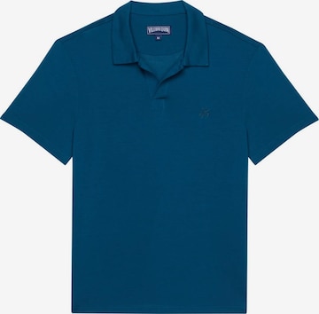 Vilebrequin Shirt in Blau: Vorderseite