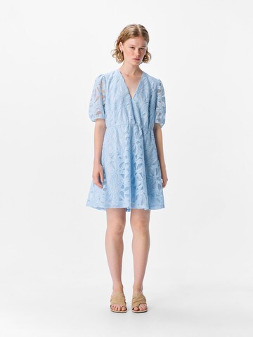 Robe OBJECT en bleu