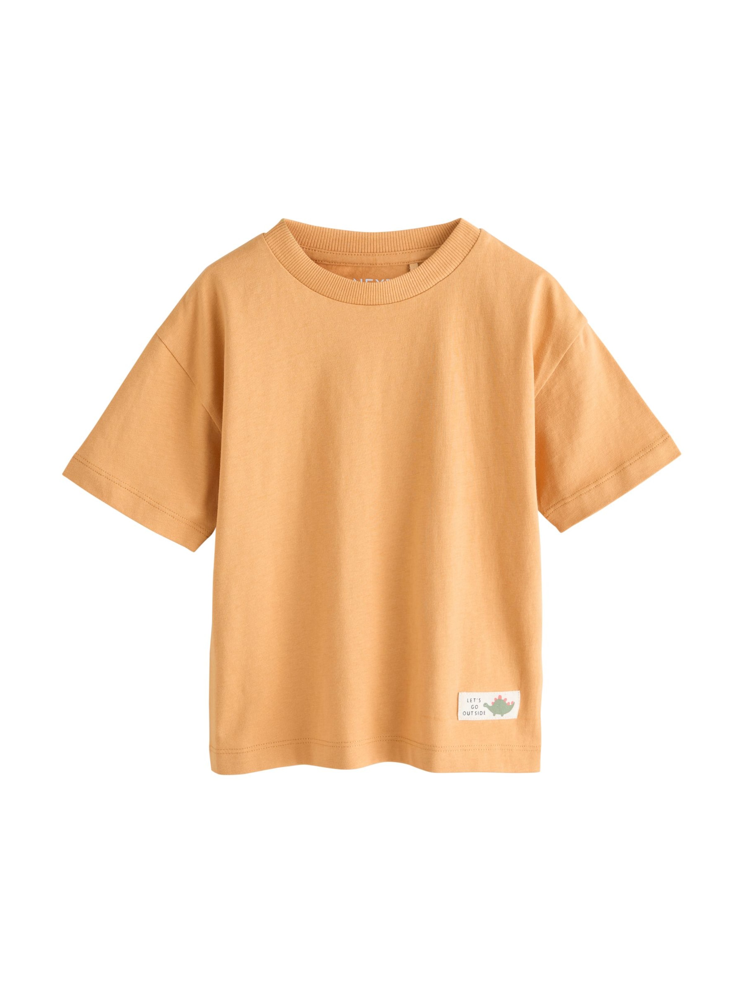 Next Футболка в Бежевый