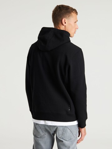 Sweat-shirt ' Harper ' CHASIN' en noir