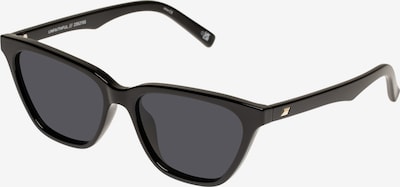 LE SPECS Sonnenbrille 'Unfaithful' in schwarz, Produktansicht