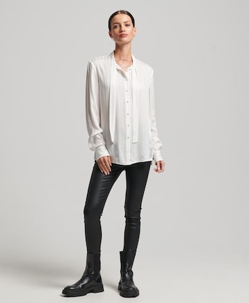 Superdry Blouse in White