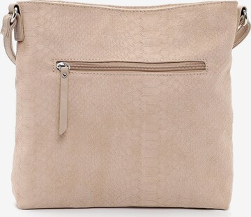 Sac bandoulière 'Edinburgh' Emily & Noah en beige