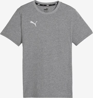 PUMA Funktionsshirt in Grau: predná strana