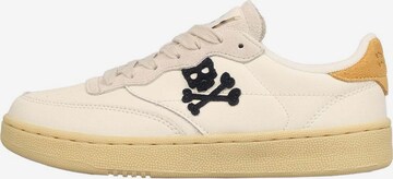 Scalpers Trainers 'Ford' in Beige: front