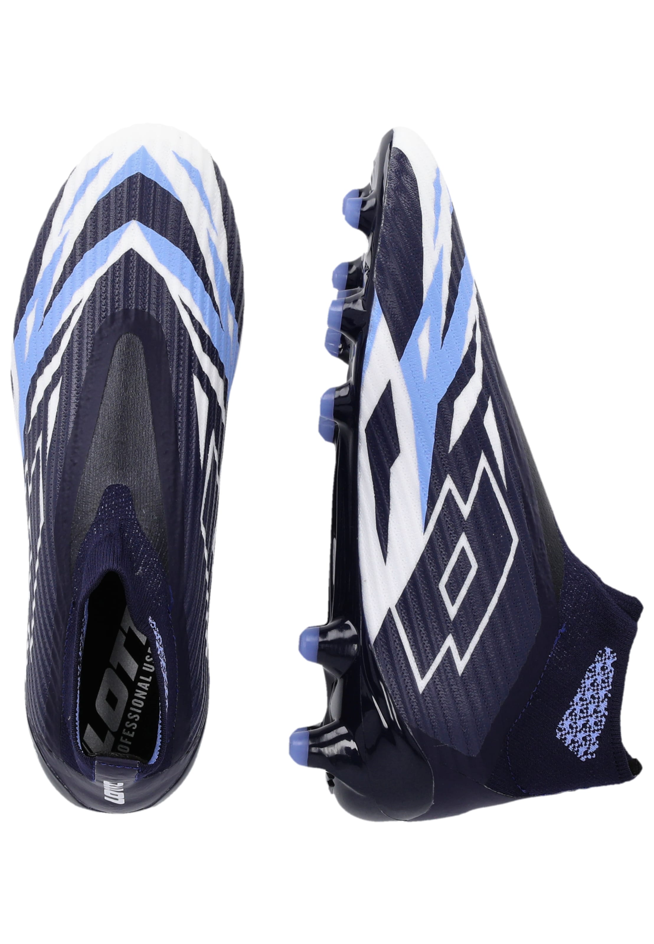 LOTTO Fußballschuh 'Solista 100' in Blau