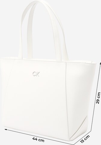 Calvin Klein Shopper 'Daily' - biela