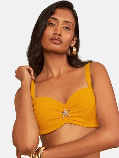 Top per bikini in 85 love & roses di colore curry, Visualizzazione prodotti