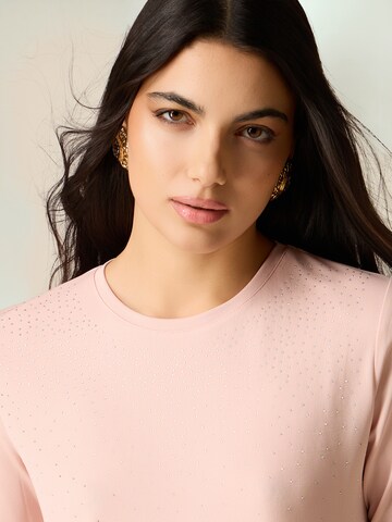 T-shirt oltre en rose