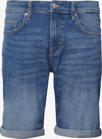 QS - Vaquero 'John' en azul: frente