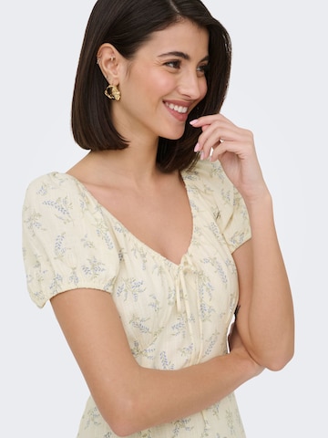 Abito 'JDY Lydia' di JDY in beige