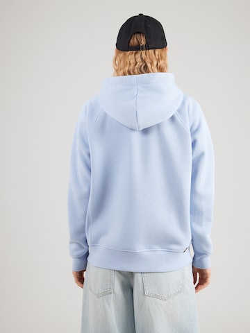 G-STAR Суичъри с качулка 'Premium Core 2.1' в синьо