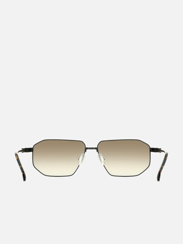 FERRAGAMO Sunglasses 'Ferragamo SF340S Matte gold 59/14/145 MAN Sunglasses' in Black