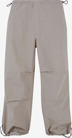 Urban Classics Broek in Beige: voorkant