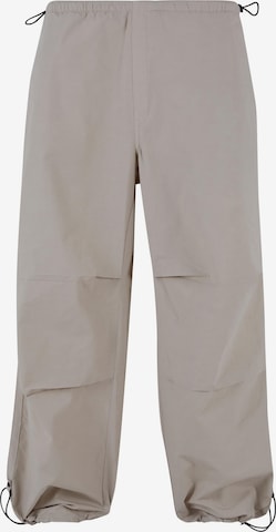 Urban Classics Tapered Byxa i beige: framsida